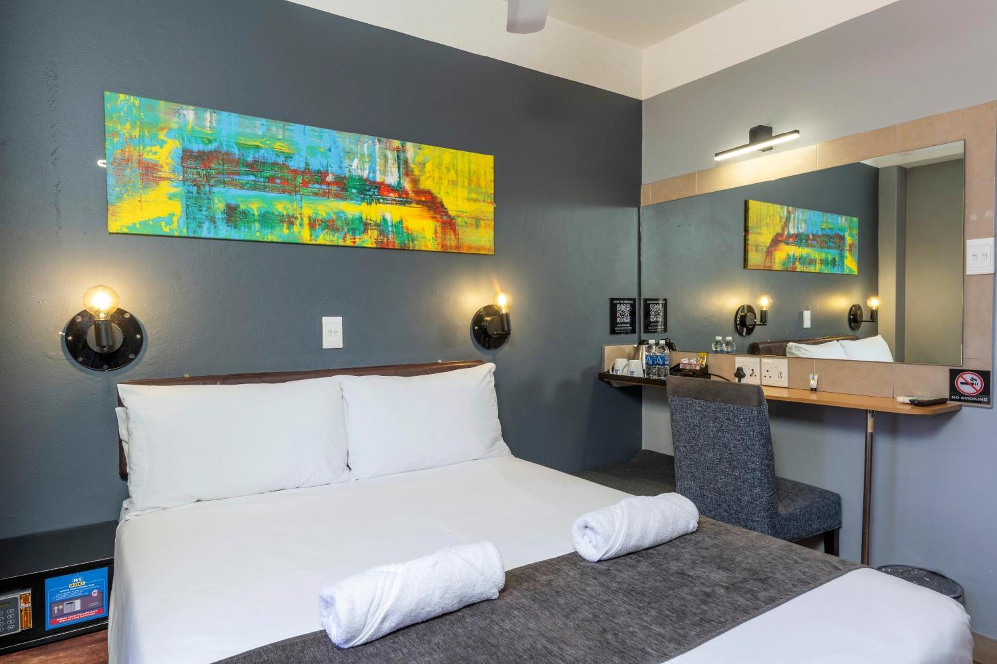 N1 Hotel & Campsite מפלי ויקטוריה מראה חיצוני תמונה
